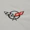 97-04 Car Cover Stormproof Gray C5 Embroidered Emblem