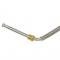 61-62 Fuel Line - Stainless Steel Tank To Pump - 2 Piece Set