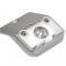 68-76 Mirror Bracket - Inside / Rear View On Windshield Frame Coupe