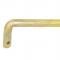 67 Accelerator Rod - 400 Or 435 HP 4 Speed Gold Color