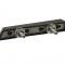 84-90 Rear Quarter Panel Front Body Side Moulding - Except 35th Anniversary - Ri