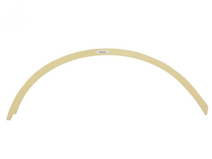 56-60 Wheel Opening Bonding Strip - Left Rear Reinforcement Press Moulded
