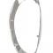 53-55 Headlight Bezel - Chrome