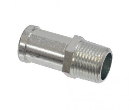 56-62 Heater Hose Fitting - On Intake 3/8"