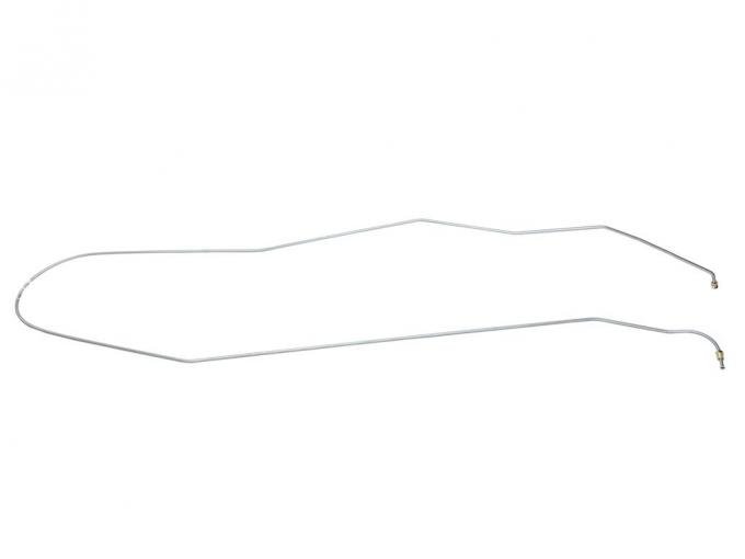 54-62 Brake Line - Front To Rear