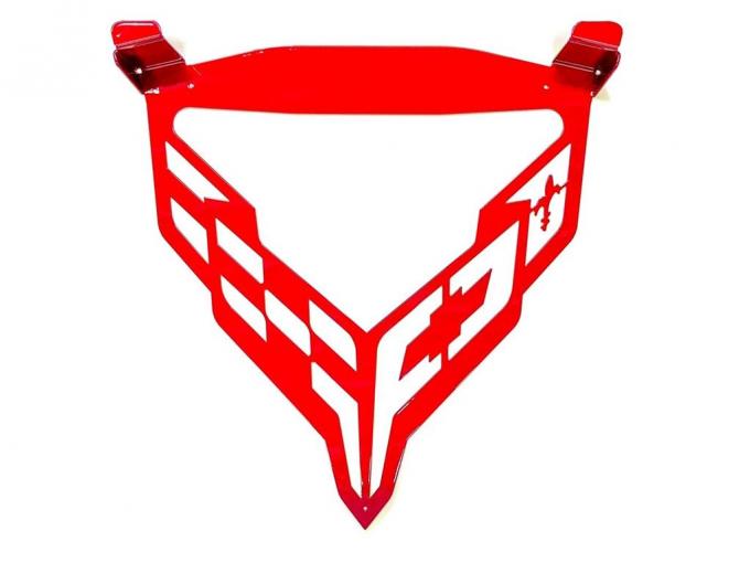 2005-2023 Roof Panel Wall Storage Hanger Corvette Crossflag