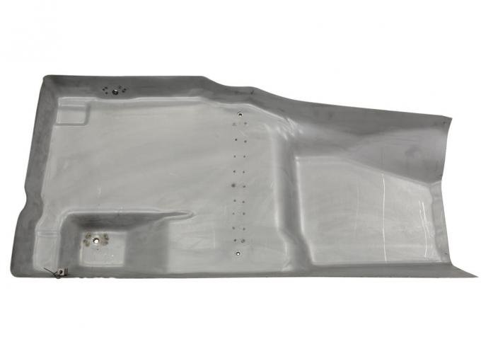 76-77 Floor Pan - Metal