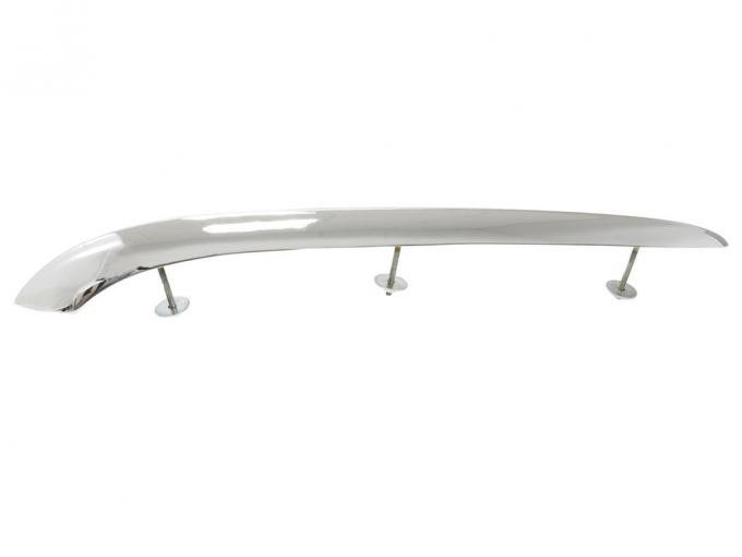 53-55 Bumper - Rear Outer Horizontal