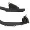 69-75 Door Main Weatherstrip - Convertible