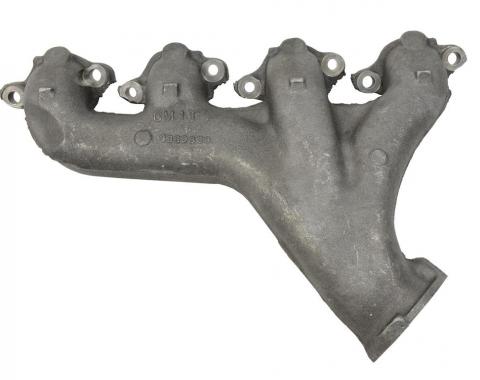 70-74 Exhaust Manifold 454 Left Hand Except Air