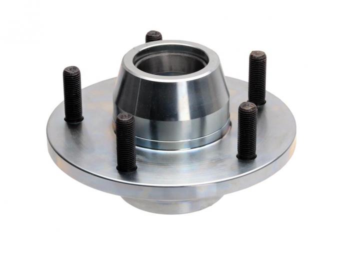 63-68 Front Wheel Hub With Bearings - New