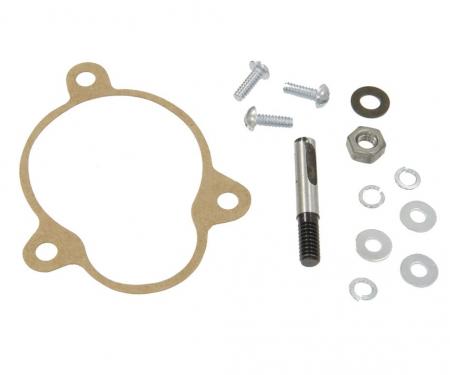 55-61 Tach / Tachometer Drive Unit Repair Kit - Shaft And Gasket