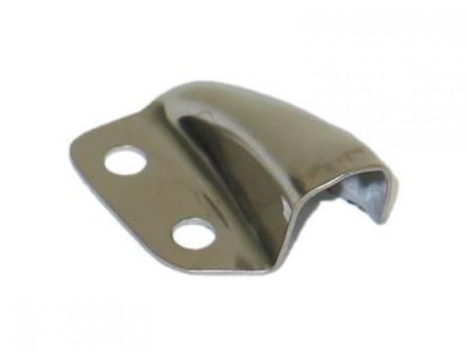 63 Coupe Pinchwelt Cap - Ss 2 Hole Right Early 63