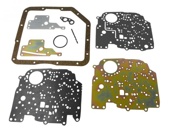 68-79 Shifter Improver Kit - B & M 350th