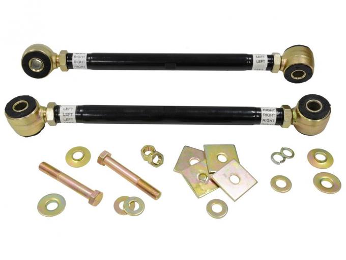 80-82 Strut Rods - Polyurethane Bushings - Adjustable