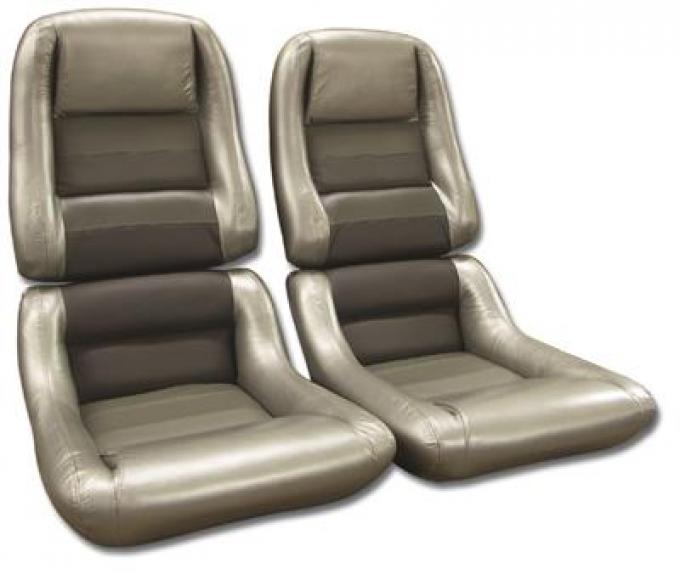 82 Seat Covers - 100% Leather Collector Edition