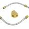 66 Fuel Line - 425 HP 3 Piece With Special Y Block