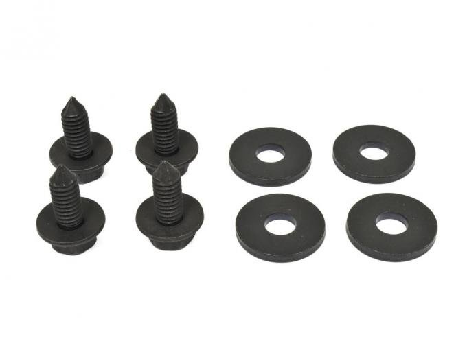 63-67 Battery Box Mount Bolt - With Washer