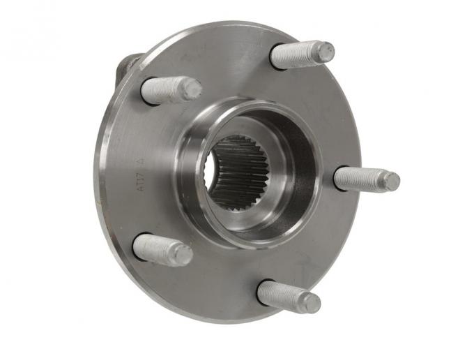09-13 Front or Rear Wheel Hub And Bearing Assembly - Heavy Duty