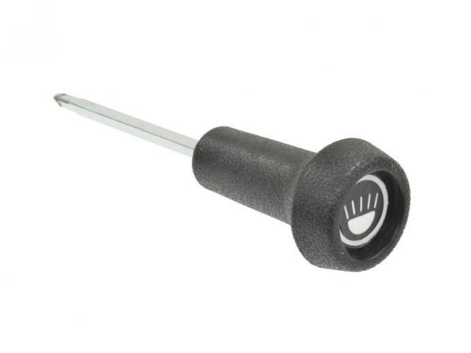 72-76 Headlight Knob