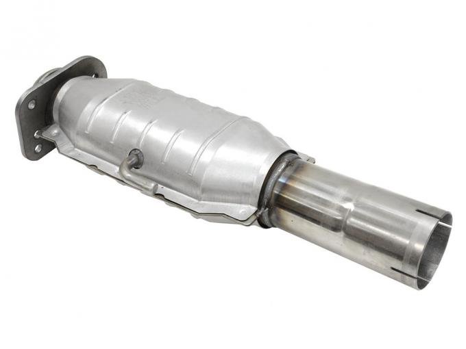 86-91 Exhaust Catalytic Converter California Emissions Except ZR1