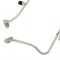 97-04 Air Conditioning Condenser to Evaporator Liquid Lines / Hoses - Pair