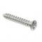 63-67 Rocker Moulding Screw - With Nut Replacement Screws