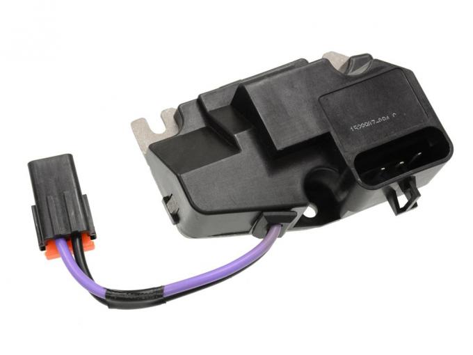 97-04 Heater Air Conditioning Blower Motor Control Module - With Dual Zone AC