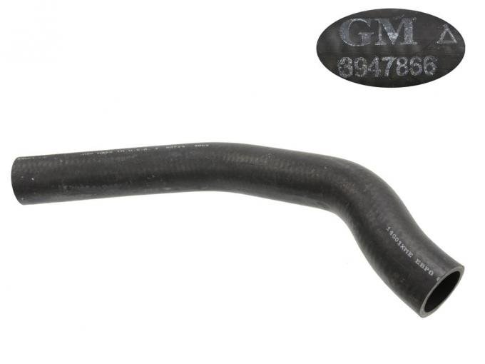 68 Radiator Hose - 427 Upper / Inlet ( # 3947866 )