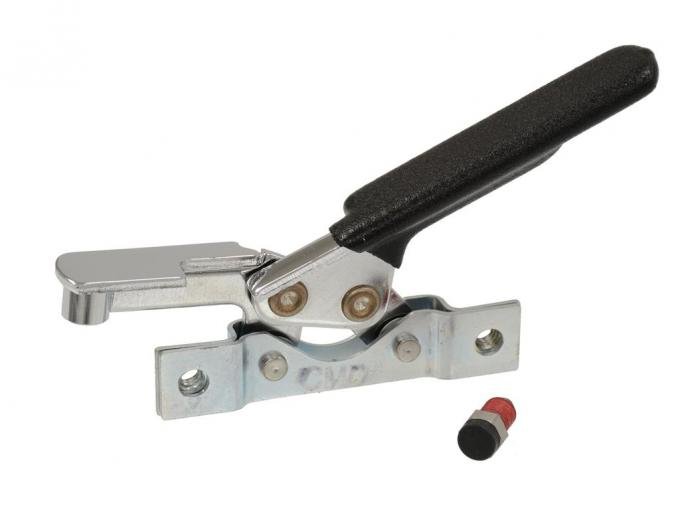 68-75 Soft Top / Convertible Top Front Latch - Right - 1968 Late