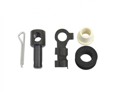 63-65 Accelerator Rod Mount Kit - Fuel Injection