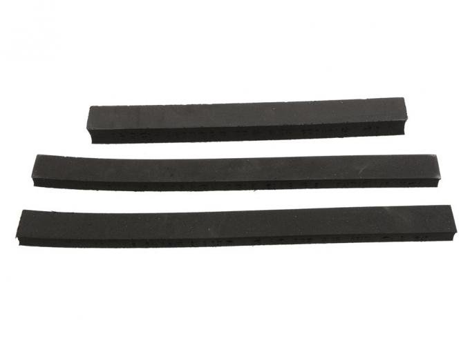 69-71 Radiator to Hood Air Dam Seal - 350 Late 69