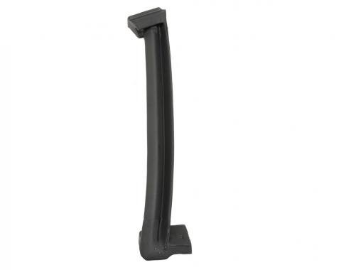 86-96 Soft Top / Convertible Top Weatherstrip - Side Rear Vertical Left