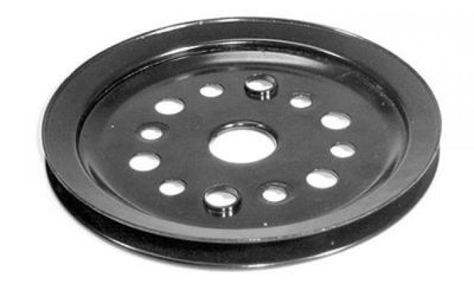 66-67 Crankshaft Pulley - 300 HP Single Groove Lower