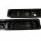 87-96 Black Steel Valve Covers
