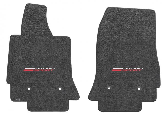 2017-2019 Floor Mats Grand Sport Logo Lloyd Design