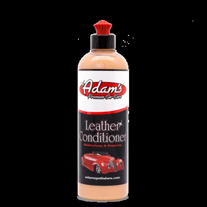 Adams Leather & Interior Conditioning -16 Oz