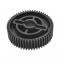 84-87 Small Headlight Motor Gear - Nylon / Plastic