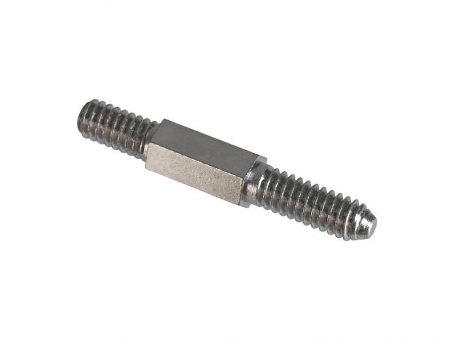 19641965 Air Cleaner Mount Stud with Holley Carburetor Motor City Vettes