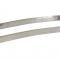 73-76 Windshield Side Outer Reveal Moldings - Pair