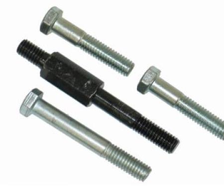 58-62 Water Pump Mount Bolts Set With Stud 4 Pieces