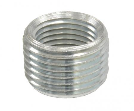 56-62 Heater Hose Fitting Adapter - 1/2" 3/8" Npt