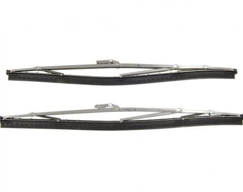 56-62 Windshield Wiper Blade - Correct Reproduction