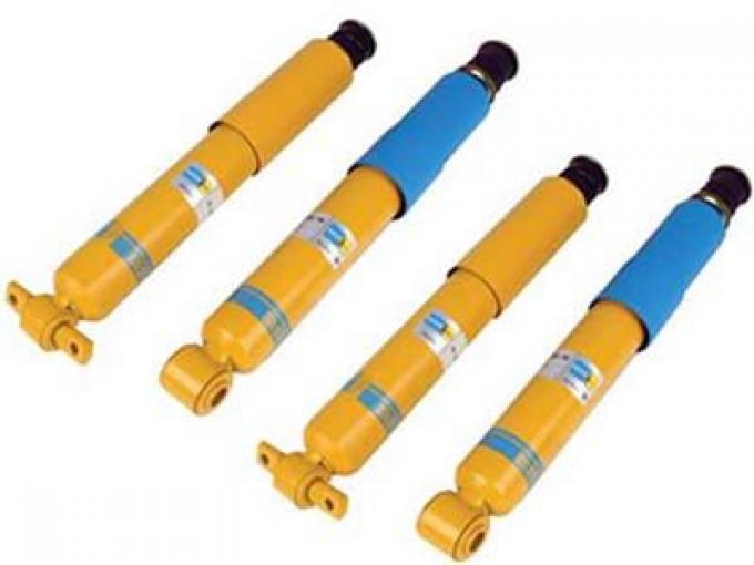 88 Bilstein Shock Absorber Set - Except Z51 - Set of 4