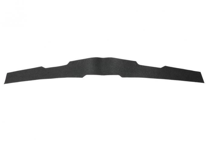 68-72 Grille Valance Panel Seal - Lower