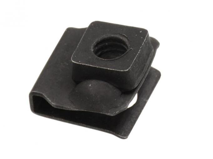 65-67 Lower Grille Mount U-Nut Correct