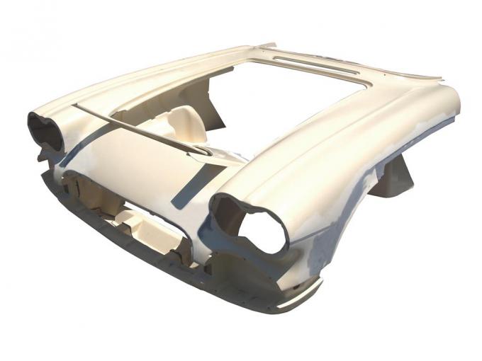 58-61 Front End - Pre-assembled