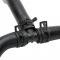 85-87 Heater Outlet Hose - Pump To Pipe With KC4 Oil Cooler Option