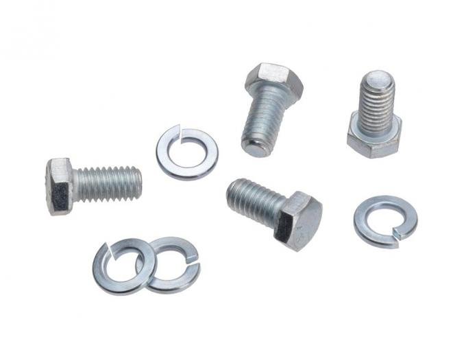 63-64 4 Speed Shifter Mount Bolts and Washers