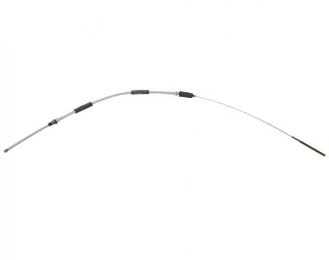 1956-1962 Parking/Emergency Brake Cable Rear 2 Required * Correct *